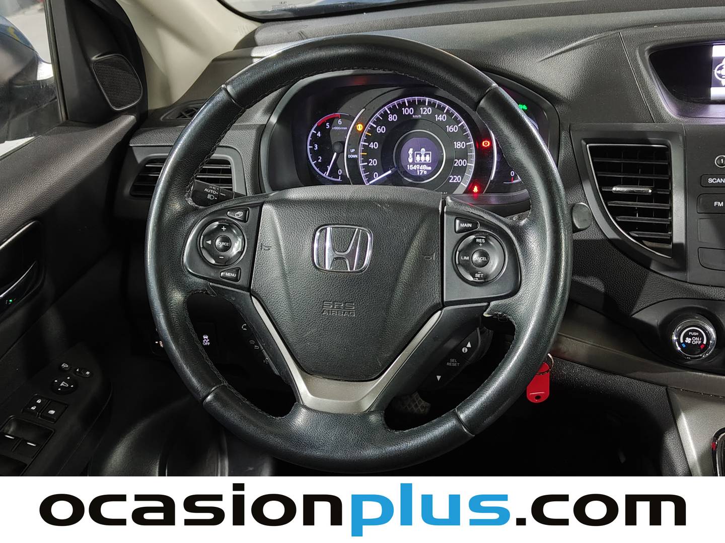 Acabados Honda CR-V Honda CR-V 1.6 i-DTEC Elegance 4x2 (120 CV)