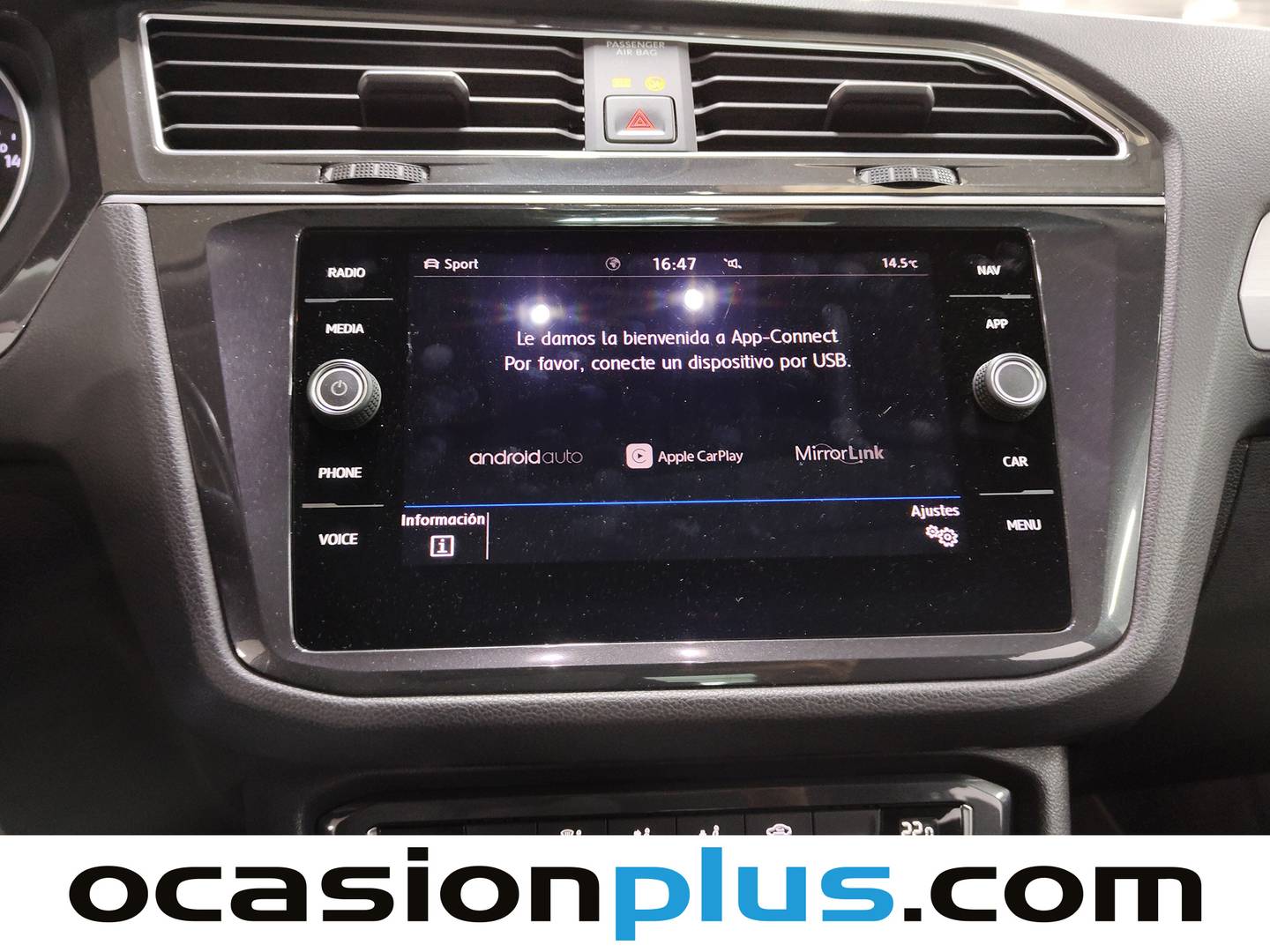 Accesorios del Volkswagen Tiguan Volkswagen Tiguan Advance 1.5 TSI  Pack R-line (150 CV) DSG