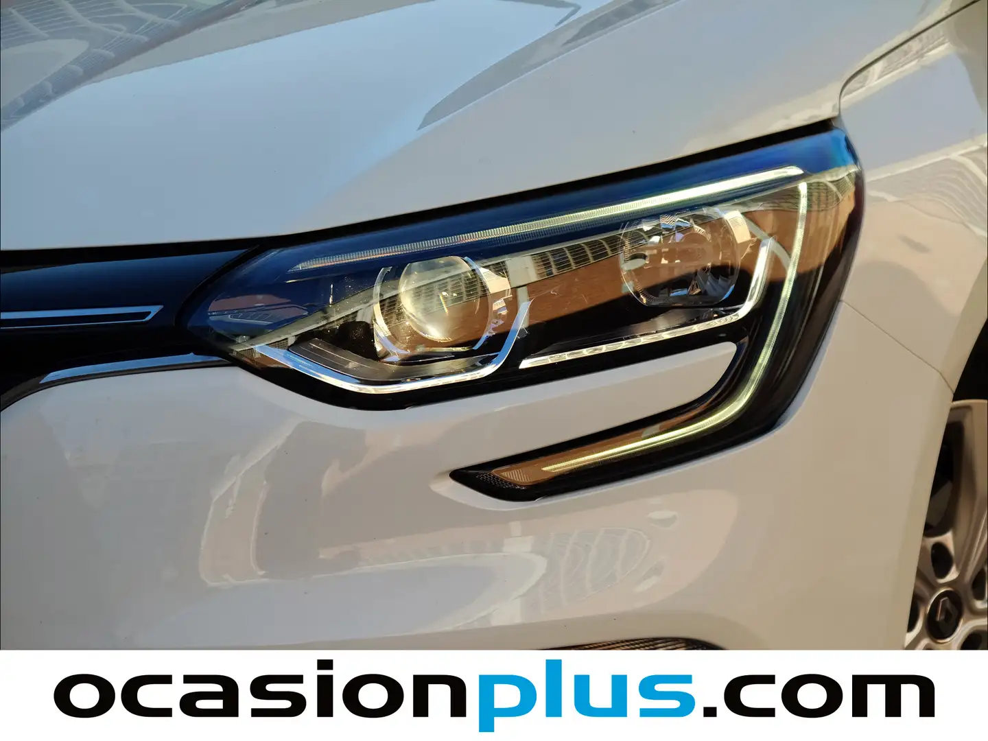 Foto Renault Mégane Renault Megane Limited TCe  (140 CV) GPF