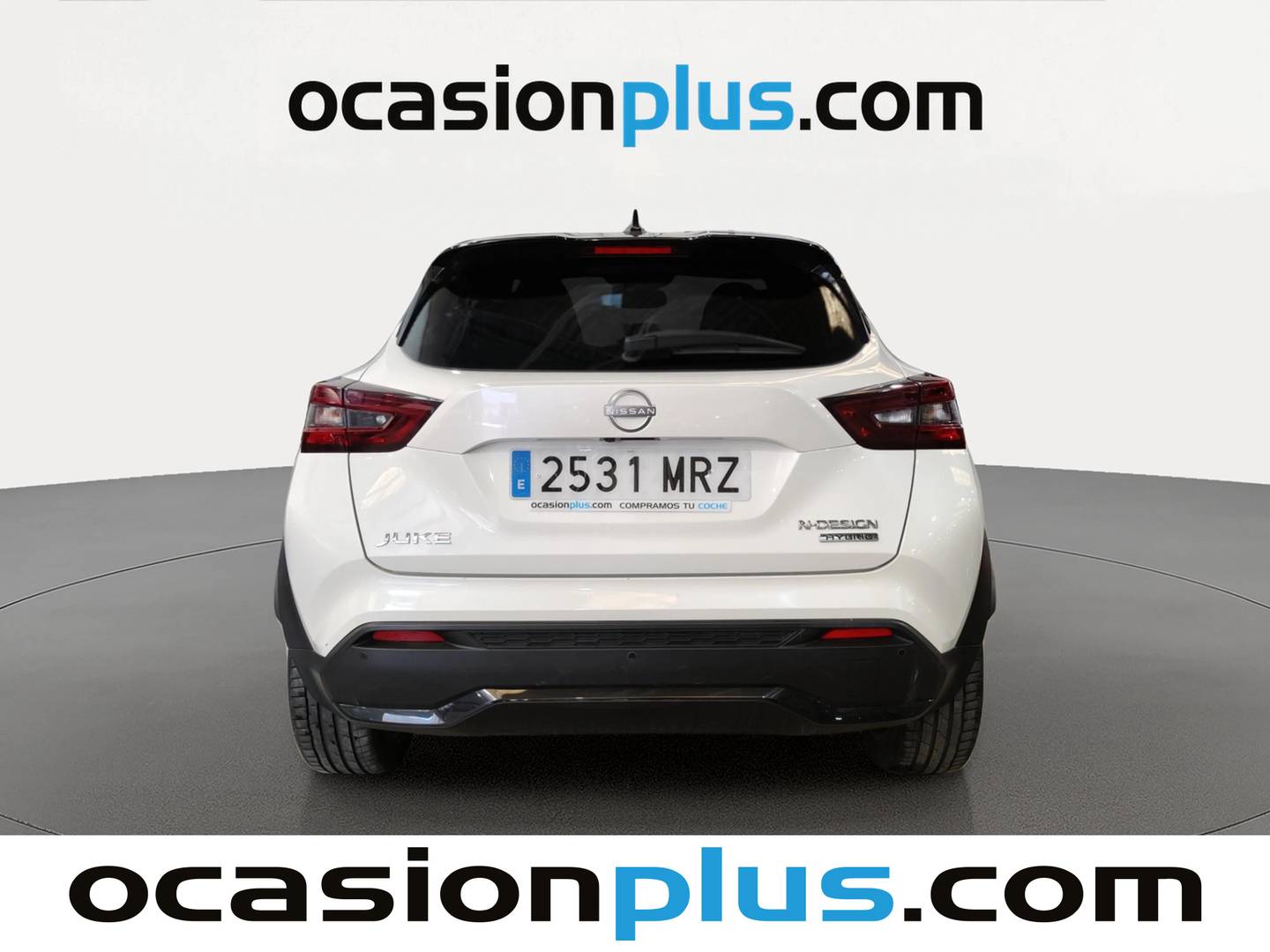 Nissan JUKE Nissan Juke Hybrid N-Design Black Auto (143 CV) km 0