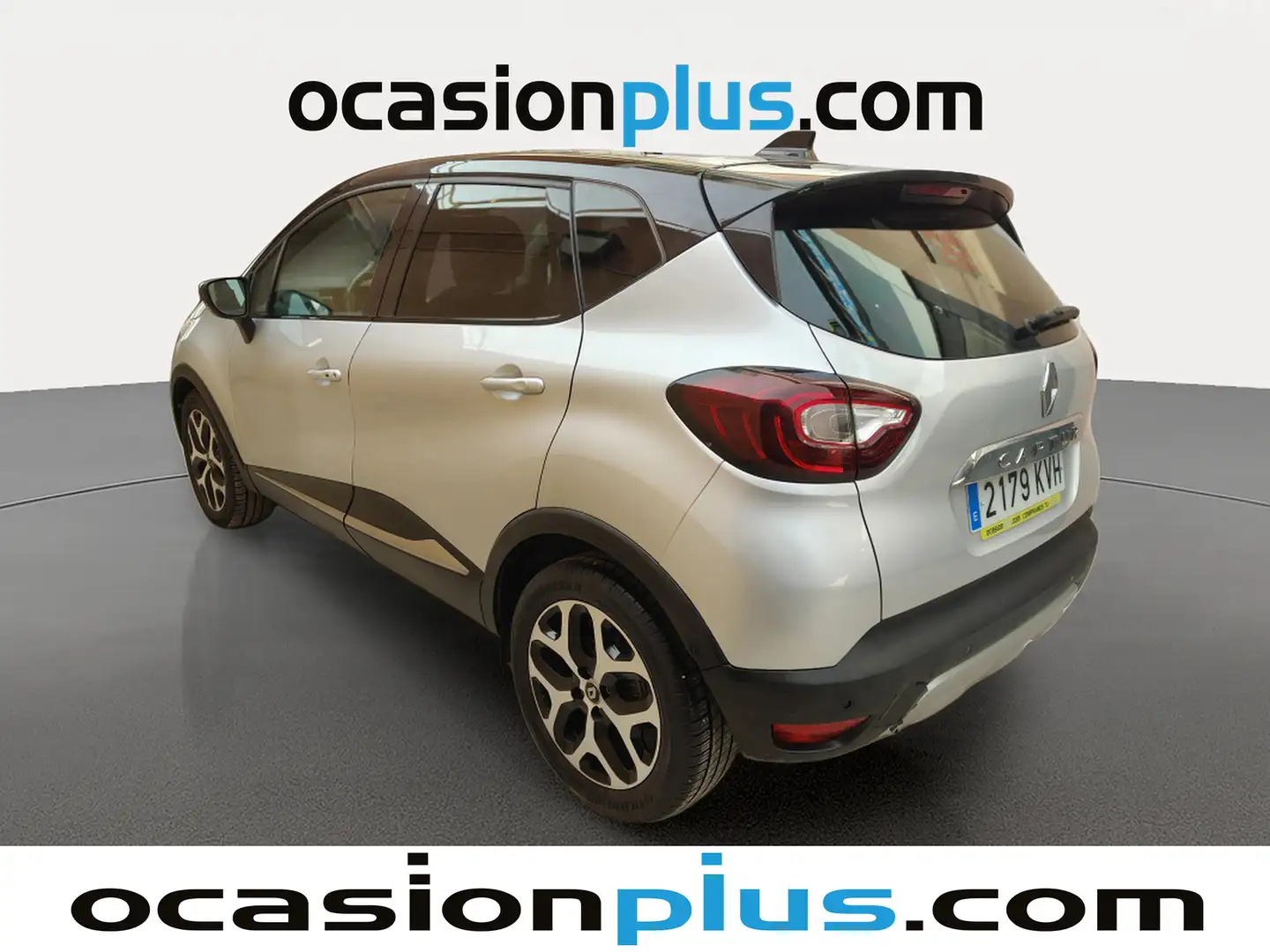 Foto Renault Captur Renault Captur Zen dCi (90 CV) EDC