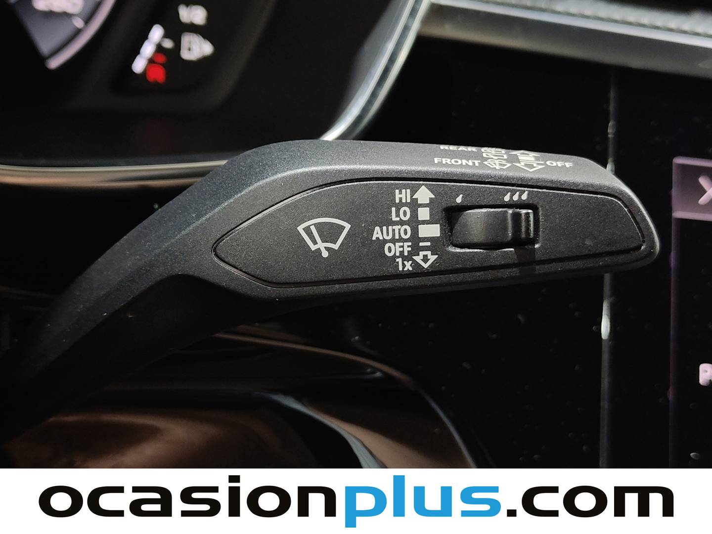 Audi Q3 Sportback Audi Q3 Sportback Black line 35 TDI (150 CV) S tronic Paquete S-Line 2023