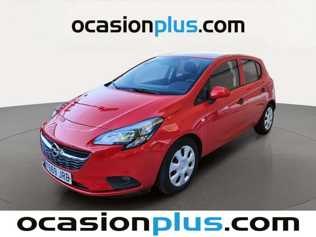 Opel Corsa 1.4 Expression (90 CV) de segunda mano