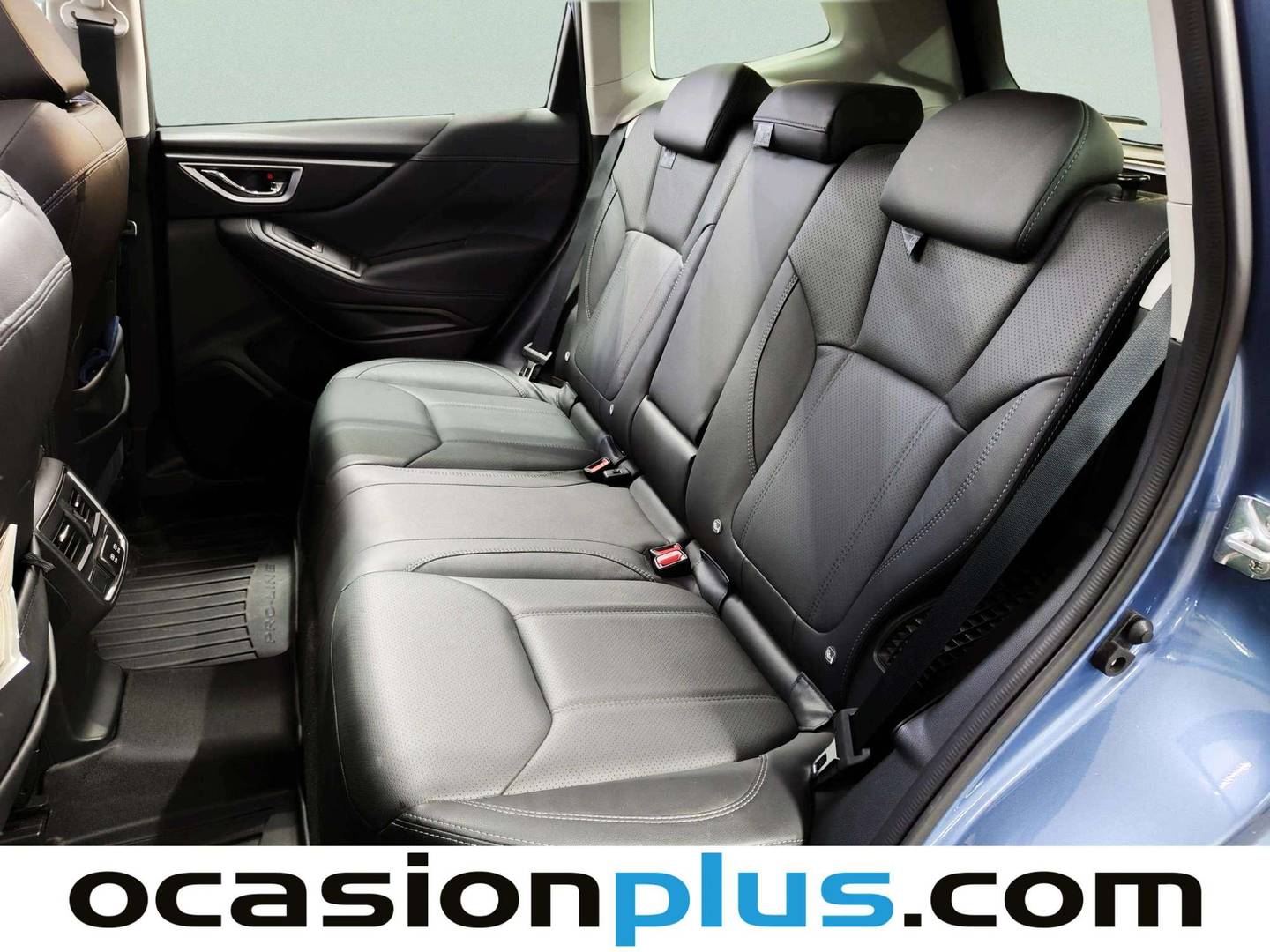 Foto Subaru Forester Subaru Forester 2.0i Hybrid Executive Plus CVT (150 CV)