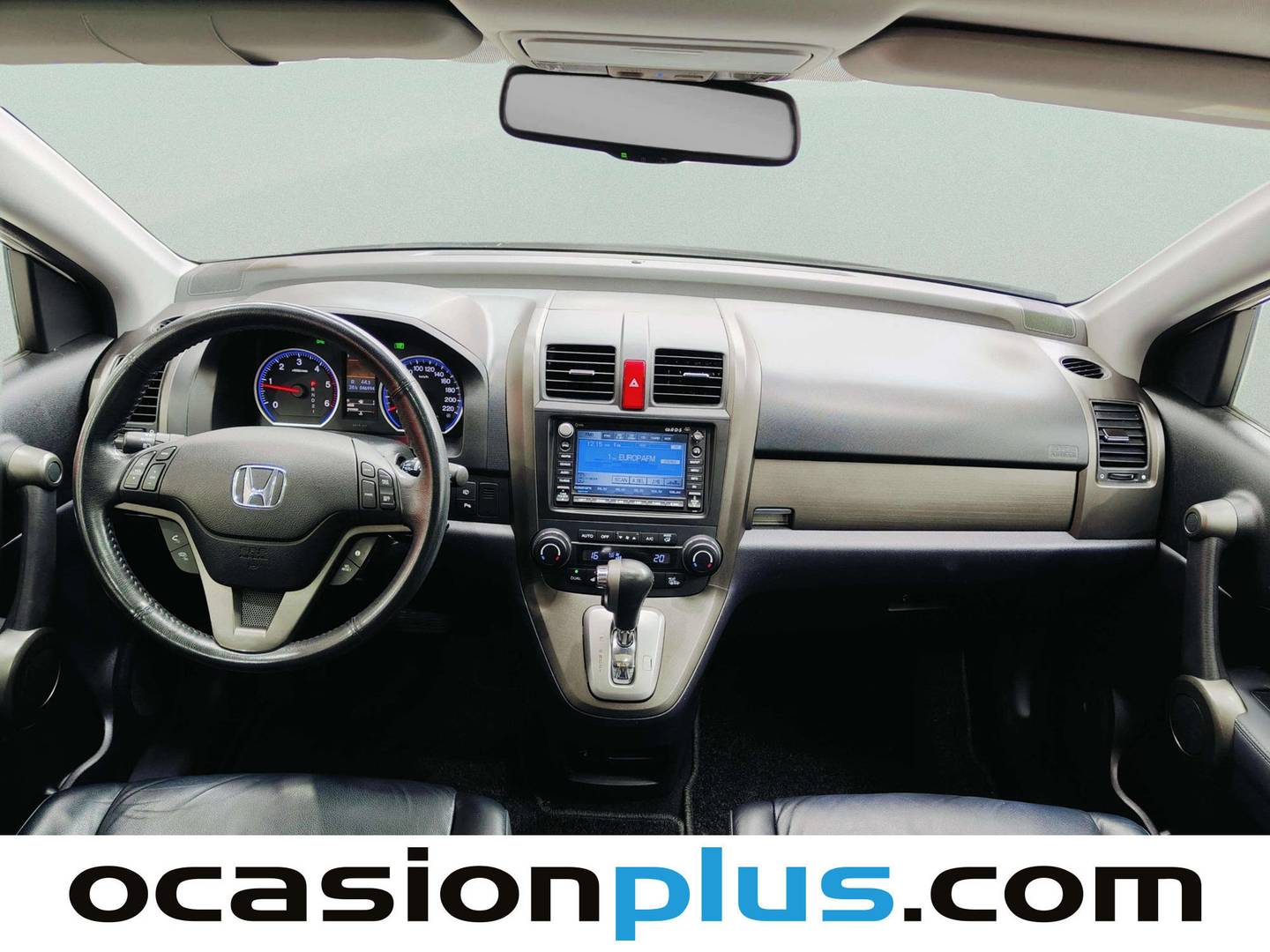 Honda CR-V Honda CR-V 2.2 I-DTEC Luxury Auto (150 CV) de ocasión