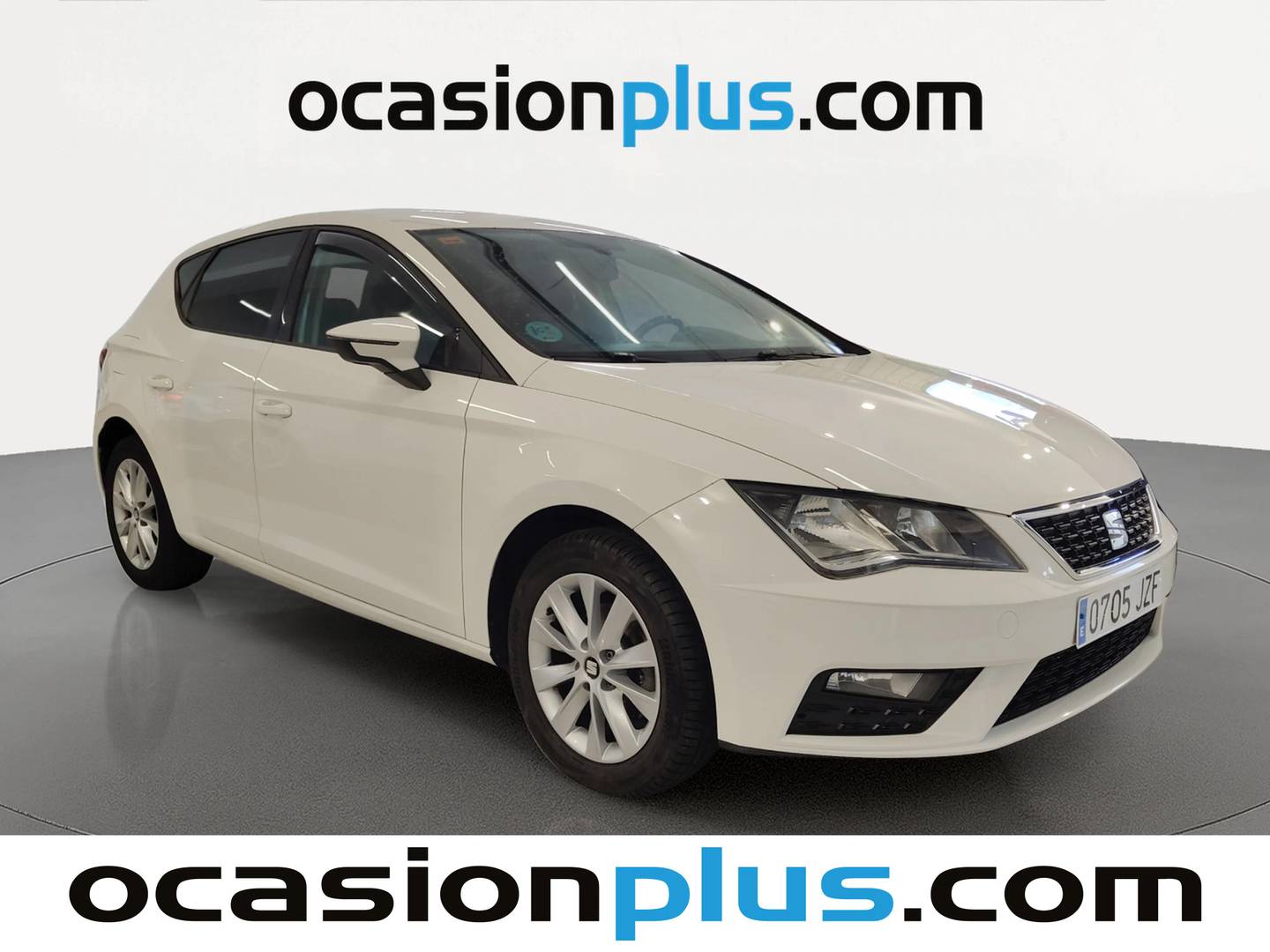 Foto delantera Seat León Seat León 1.2 TSI S&S Style (110 CV) derecha