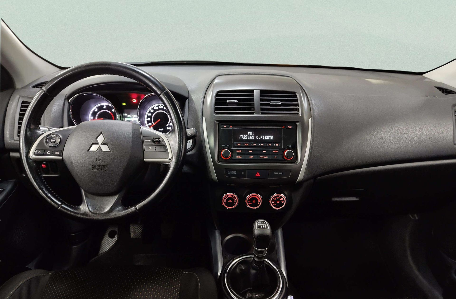Mitsubishi ASX 180 DI-D Motion - foto 7