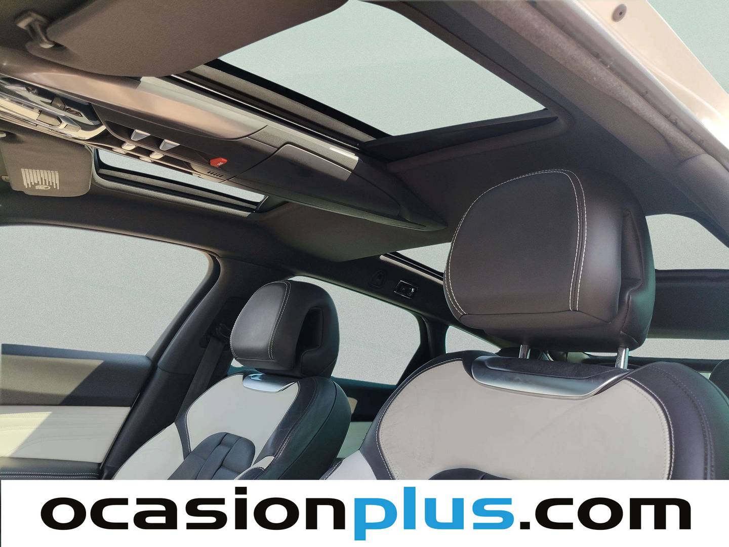 Extras y acabados del Citroën DS5 Citroën DS5 Hybrid4 Airdream Sport (200 CV)