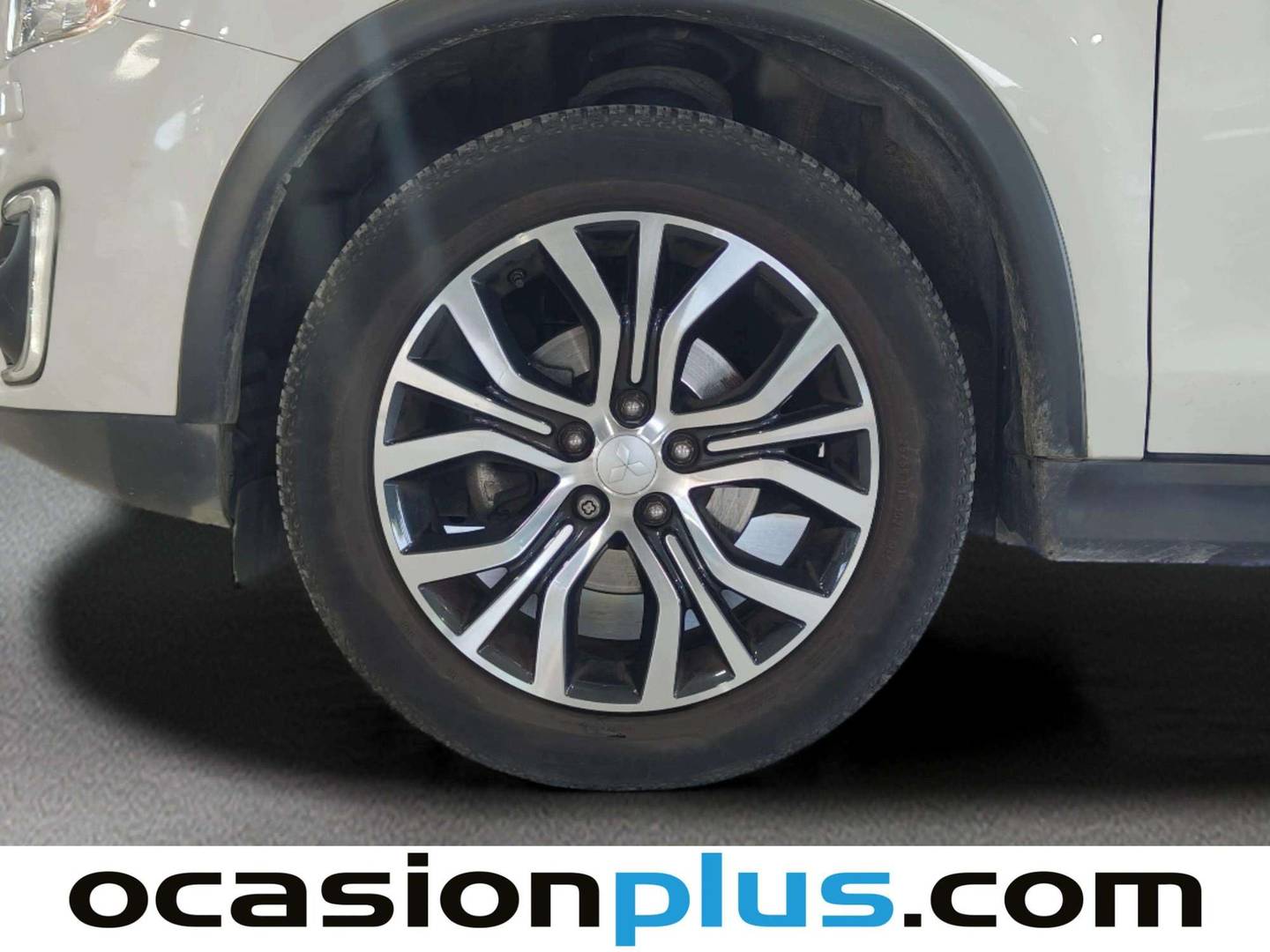 Mitsubishi ASX Mitsubishi ASX 160 DI-D Motion (114 CV) 2015