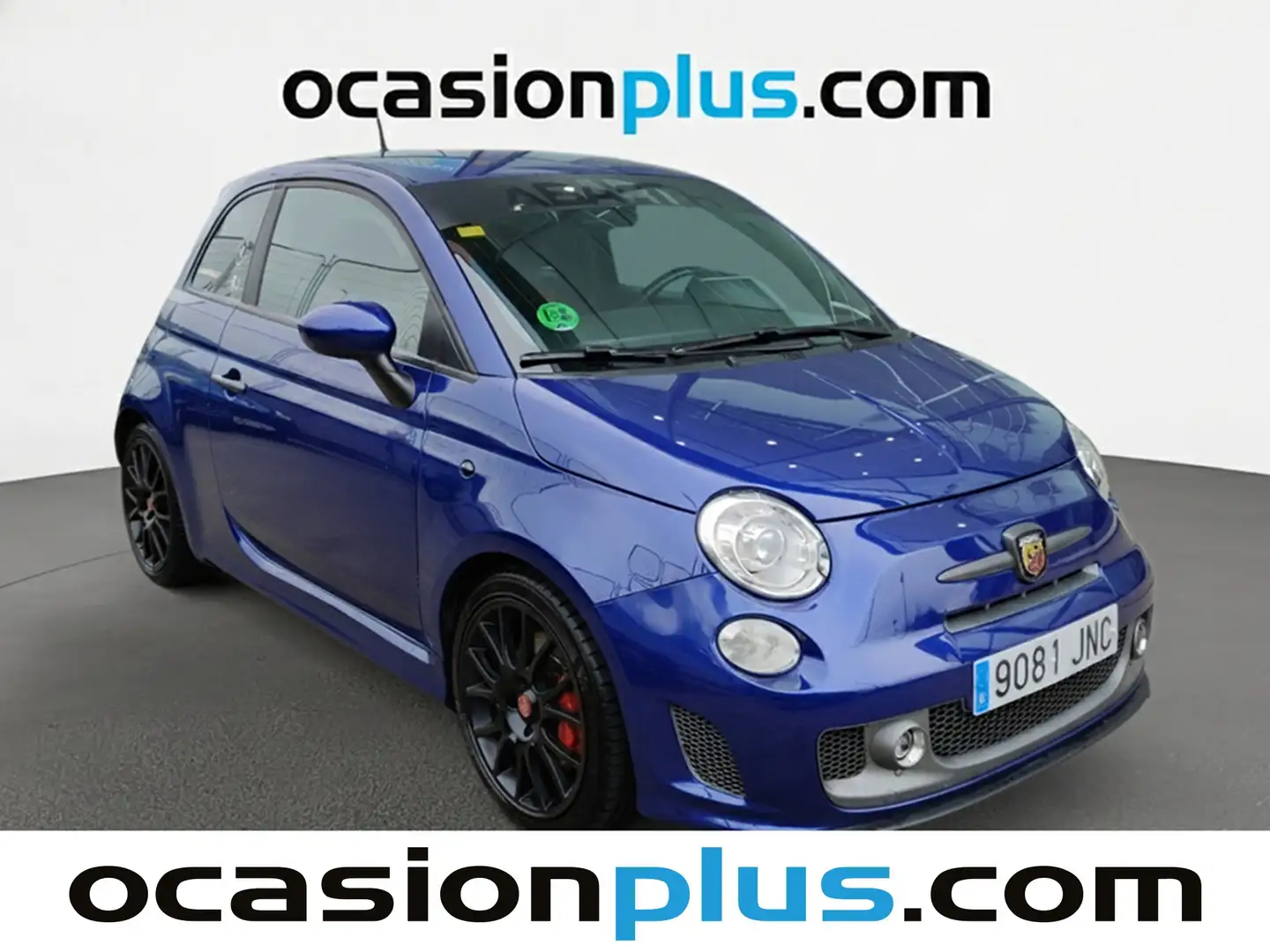 Foto Abarth 500 Abarth 500 1.4 16v T-Jet 595 Competizione (180 CV)