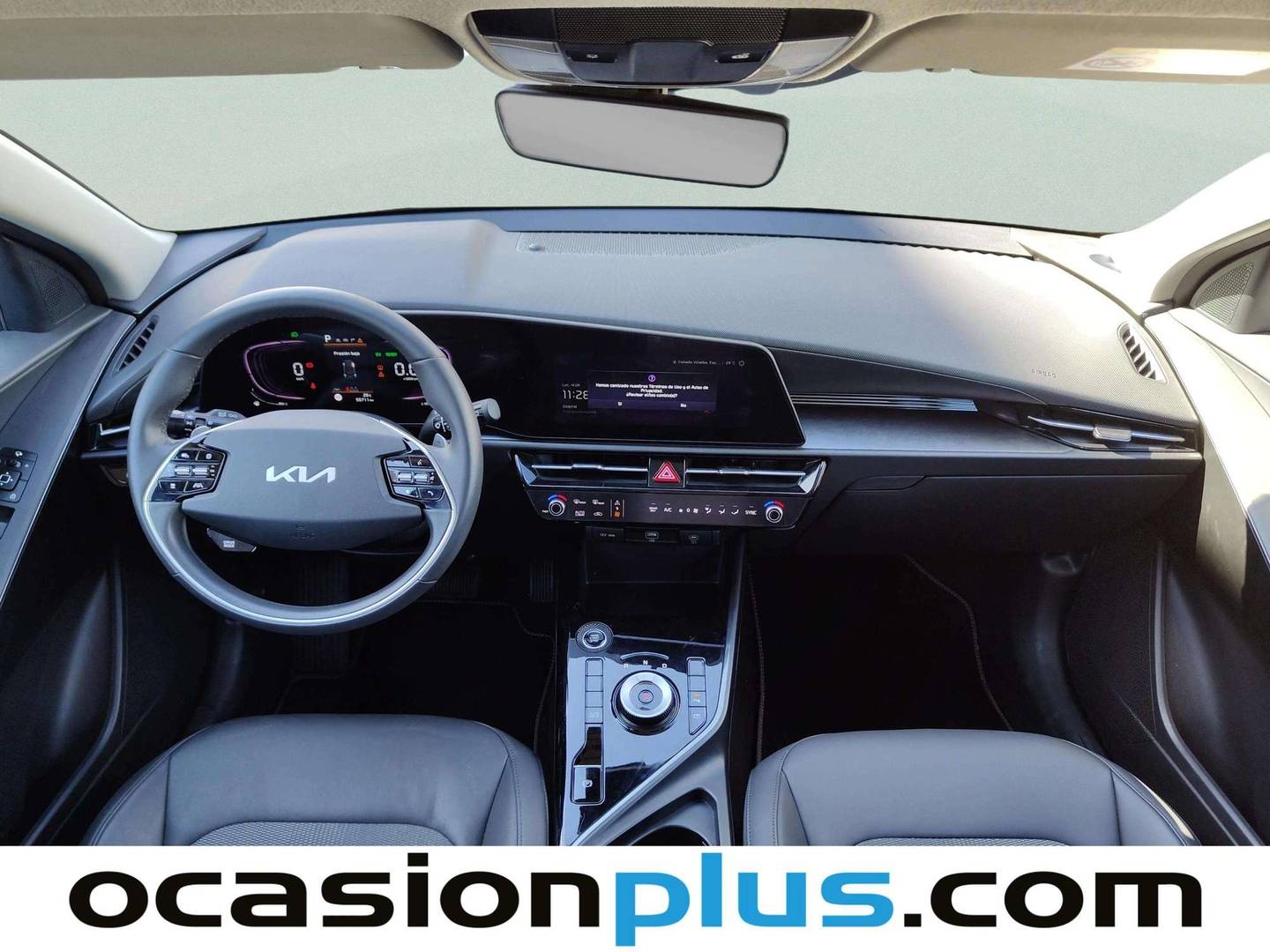 KIA Niro KIA Niro 1.6 GDi HEV Híbrido Drive (141 CV) de ocasión