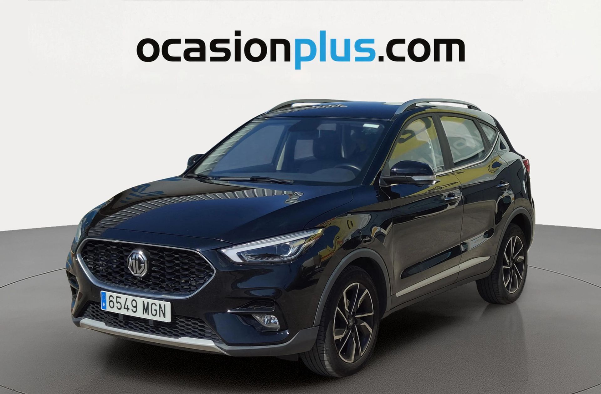 MG ZS 1.0T Luxury
