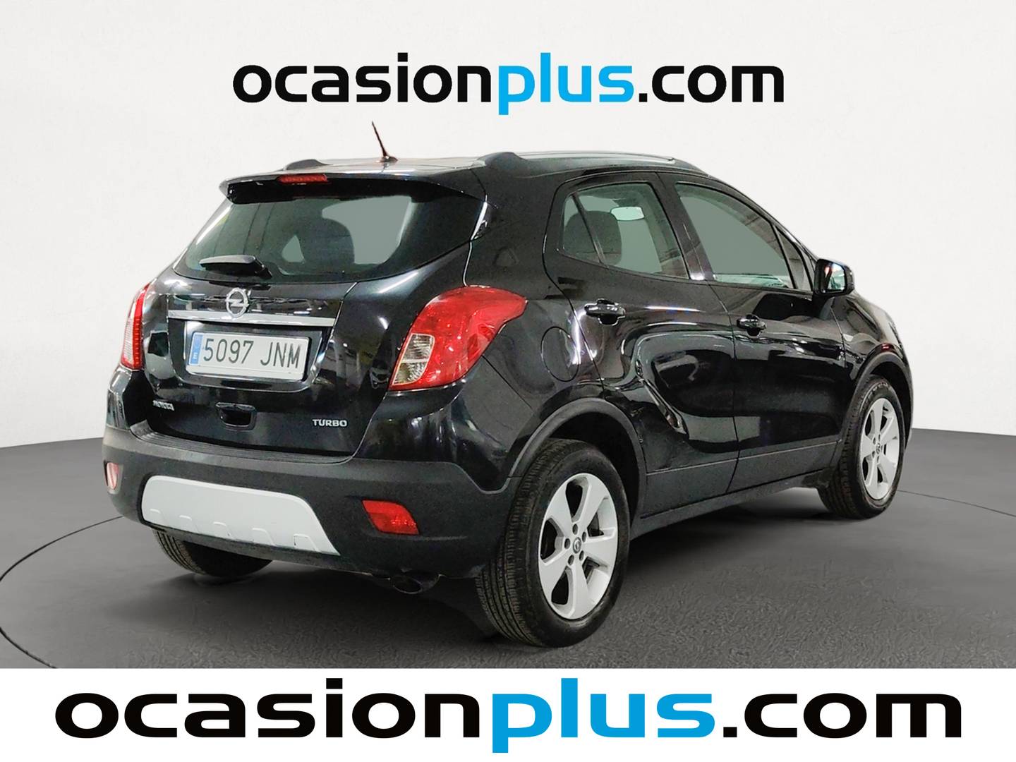 Foto Opel Mokka Opel Mokka 1.4 Turbo Selective 4x2 (140 CV)