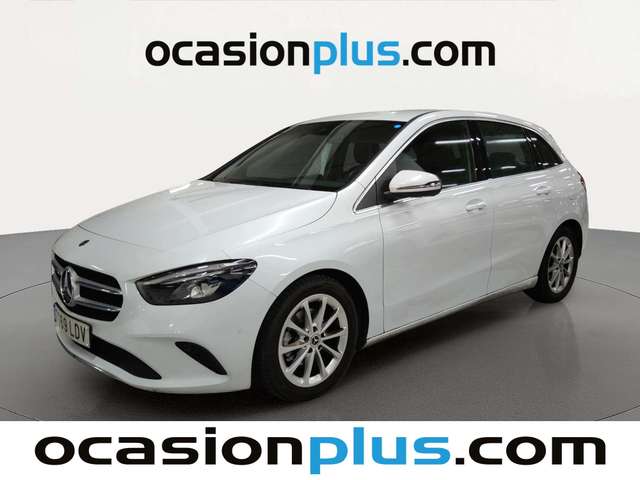 Mercedes Clase B B 180 d (116 CV) 2020
