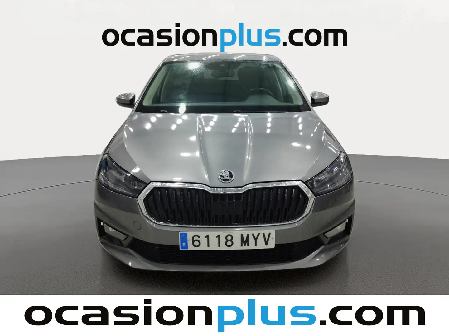 Foto Skoda Fabia Skoda Fabia 1.0 TSI Selection  (95 CV)