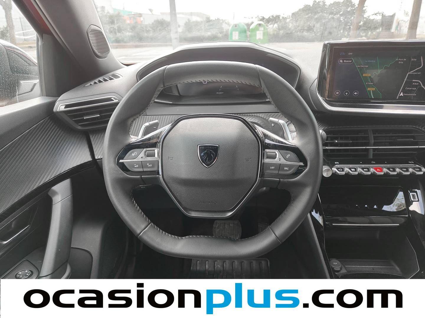 Foto Peugeot 2008 Peugeot 2008 Allure Hybrid eDCS6 (136 CV)