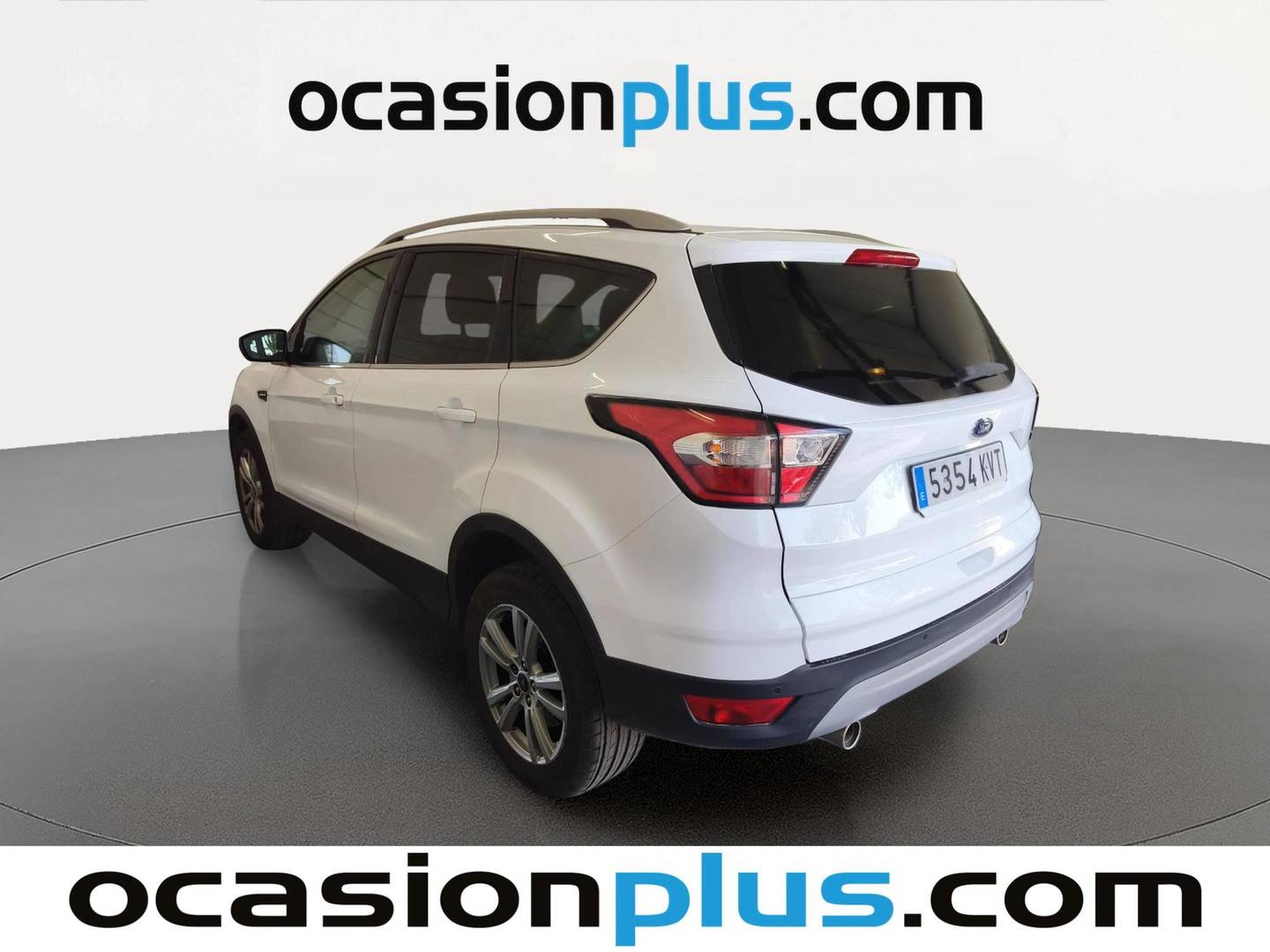 Foto trasera Ford Kuga Ford Kuga 1.5 EcoBoost Trend+ 4x2 (120 CV) izquierda