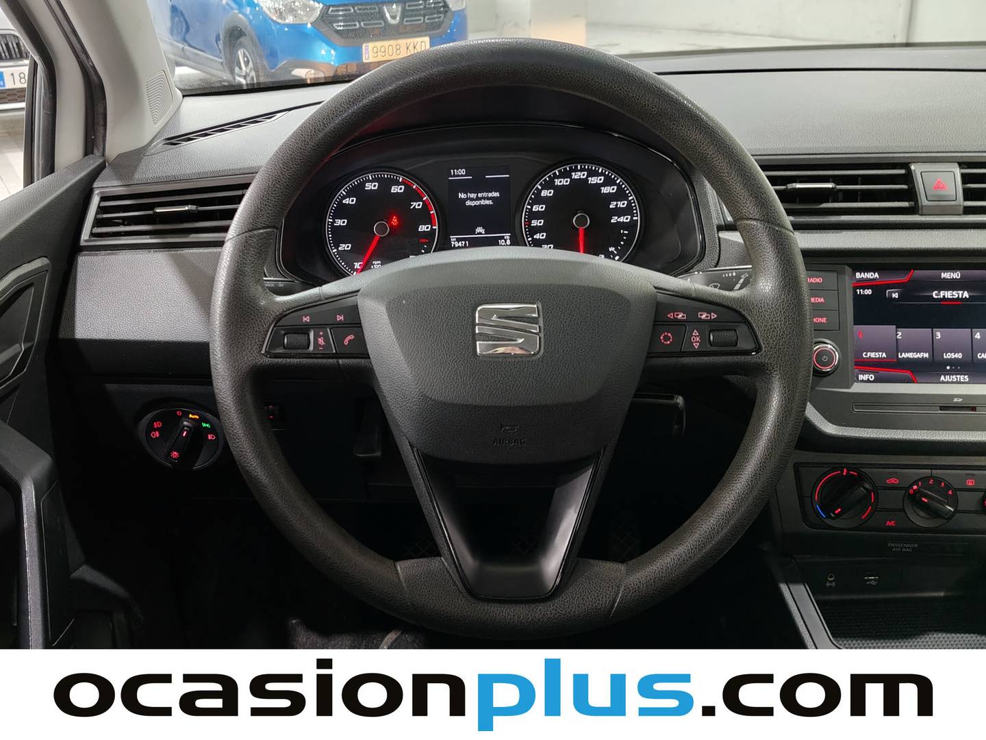 Seat Ibiza SEAT Ibiza 1.0 TSI S&S Reference Plus (95 CV) manual