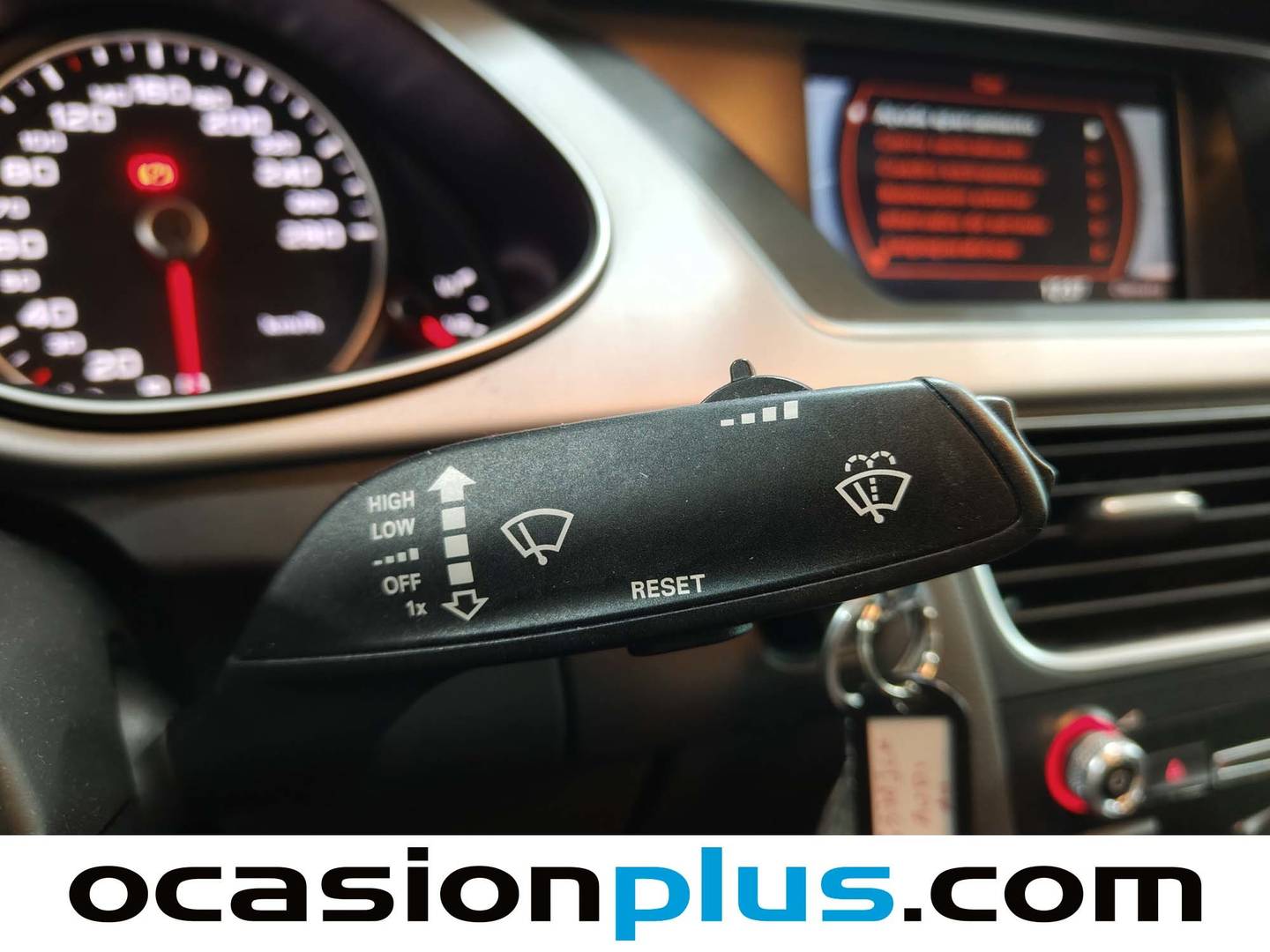 Foto Audi A4 Audi A4 S line edition 2.0 TDI (150 CV)