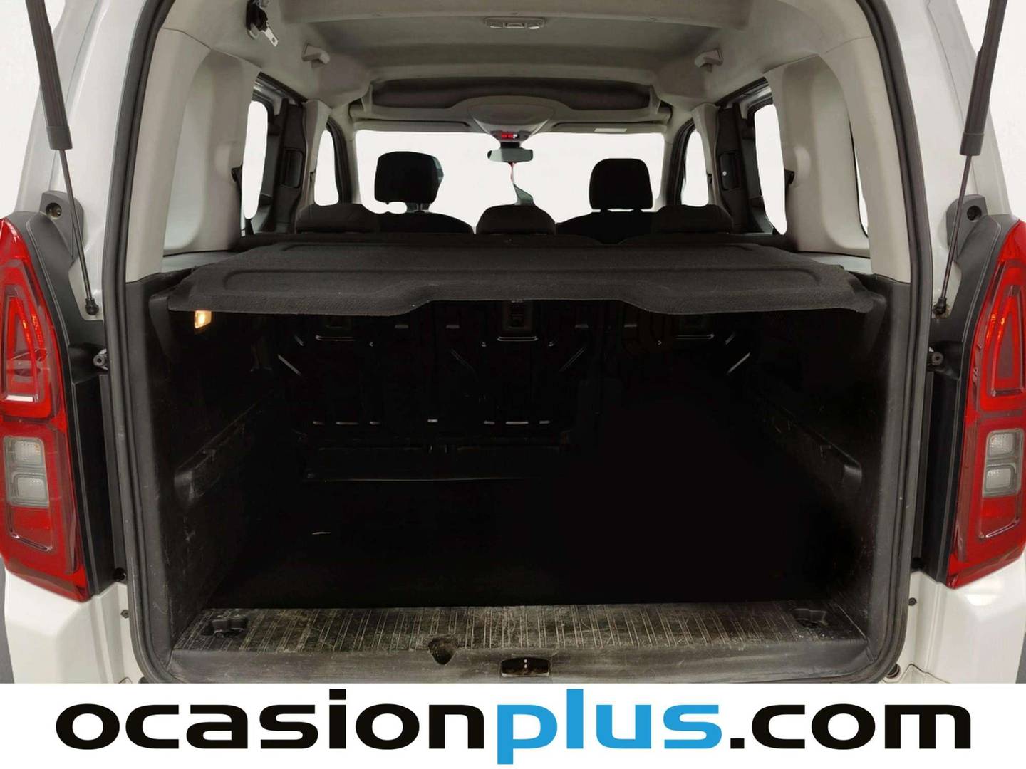 Fotos maletero Opel Combo Life Opel Combo Life 1.5 TD S&S Edition Plus L (102 CV)
