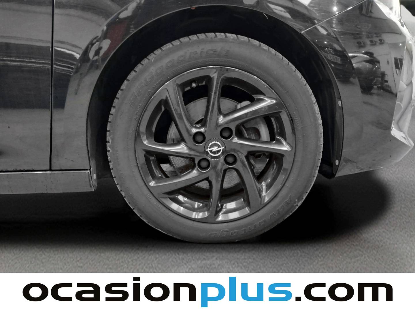 Foto Opel Corsa Opel Corsa 1.2 Turbo XHL GS-Line (100 CV)