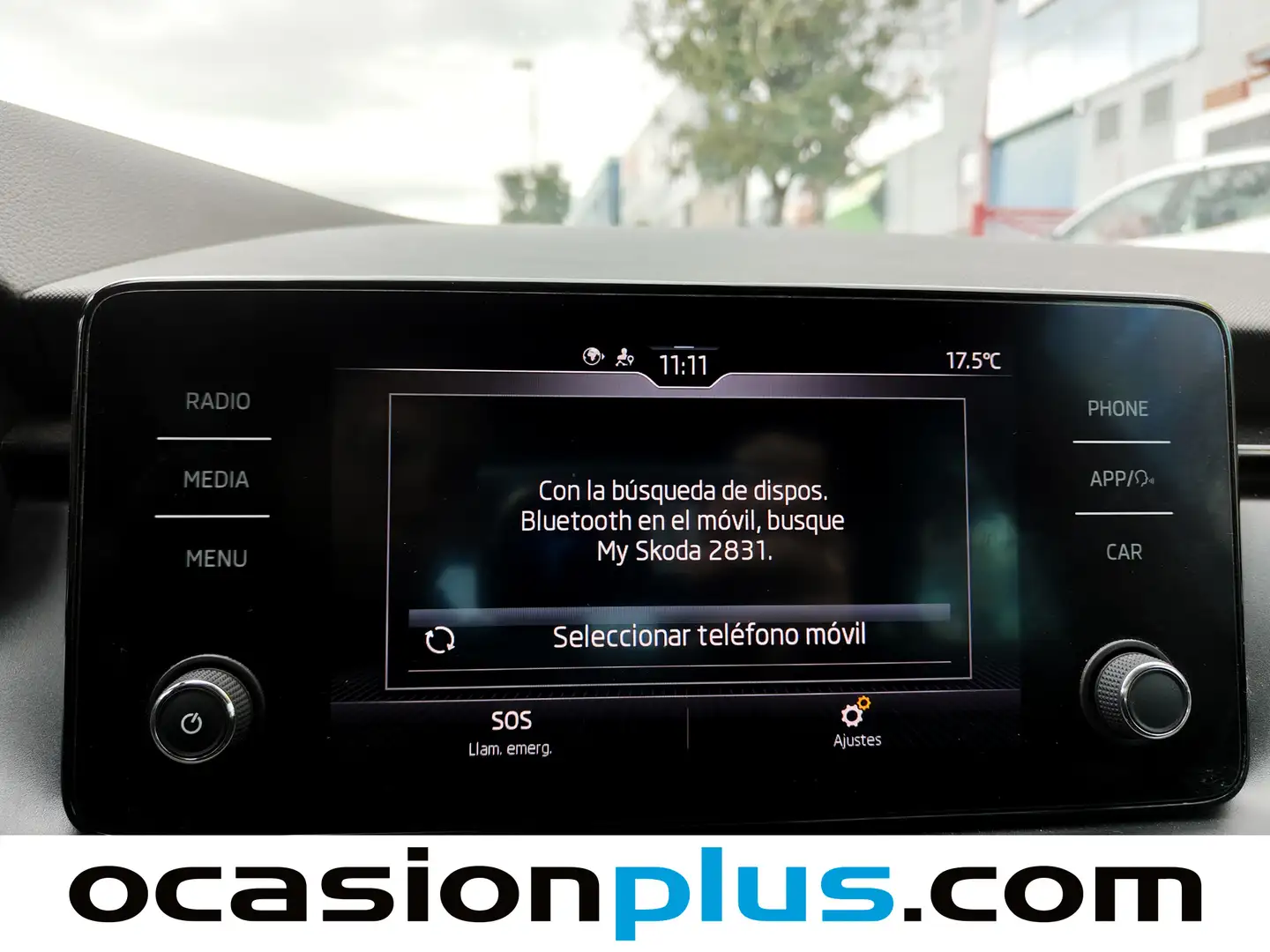 Foto Skoda Kamiq Skoda Kamiq 1.0 TSI Ambition (110 CV)