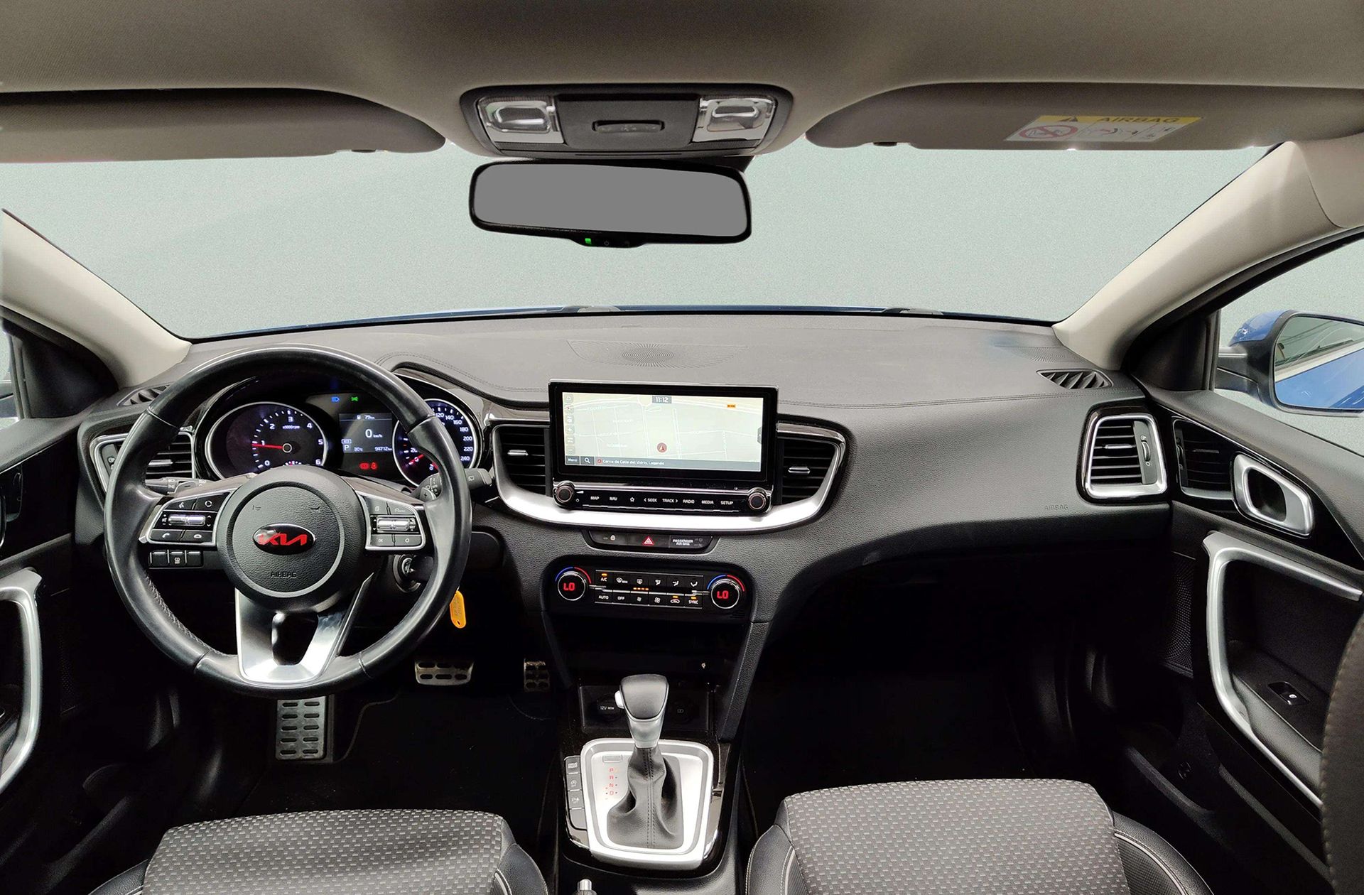 Kia Ceed 1.6 MHEV Tech DCT - foto 6