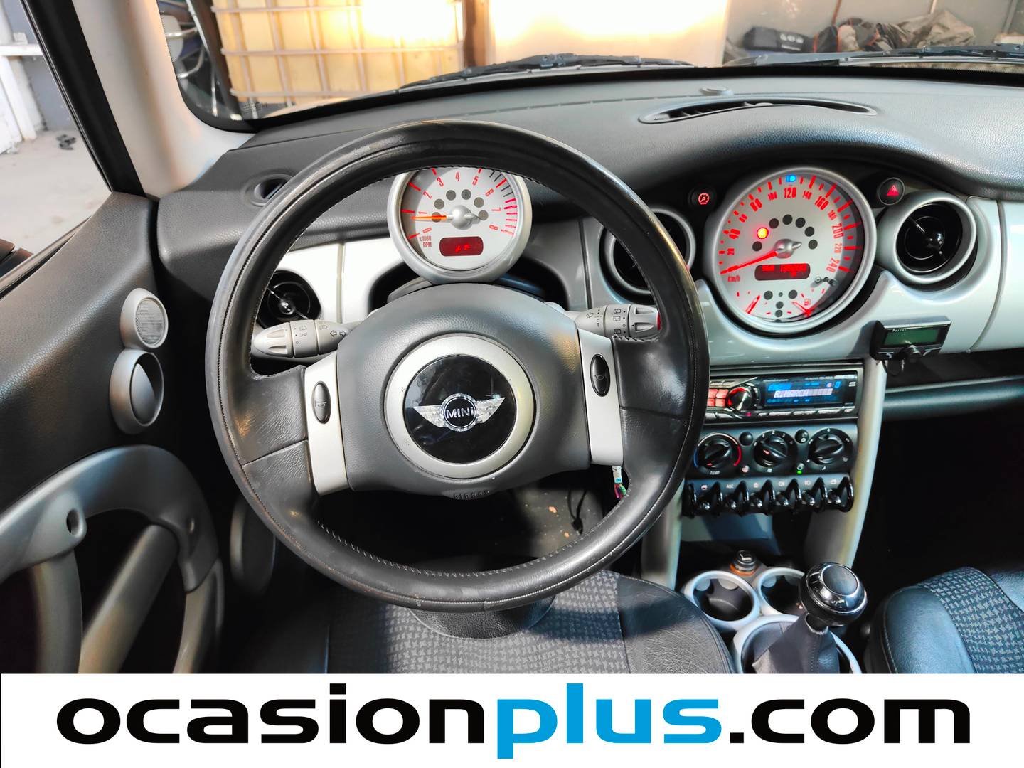 Mini MINI Mini MINI Cooper (115 CV) manual
