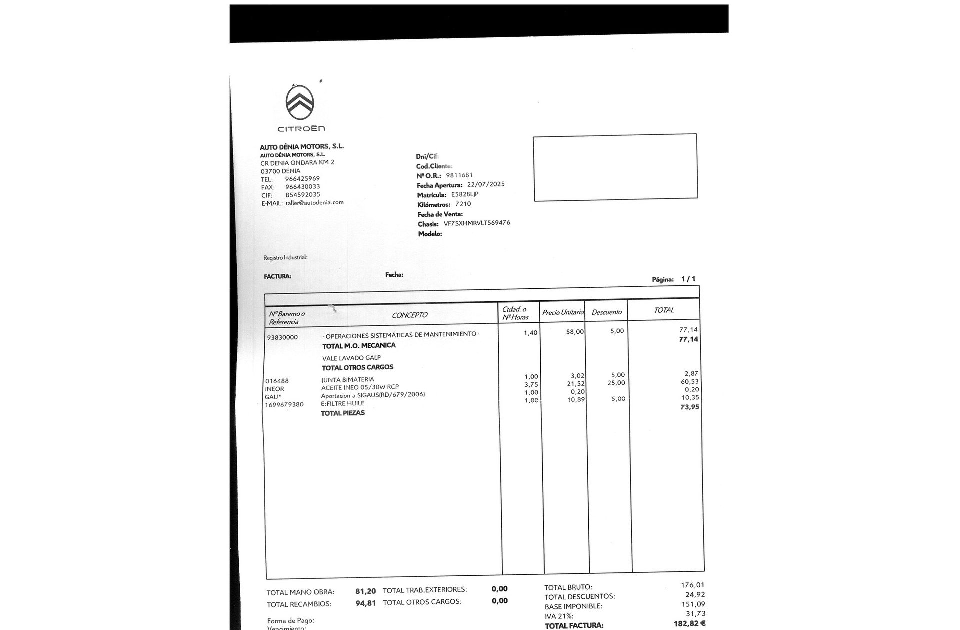 Citroën C3 PureTech 83 Feel - foto 21