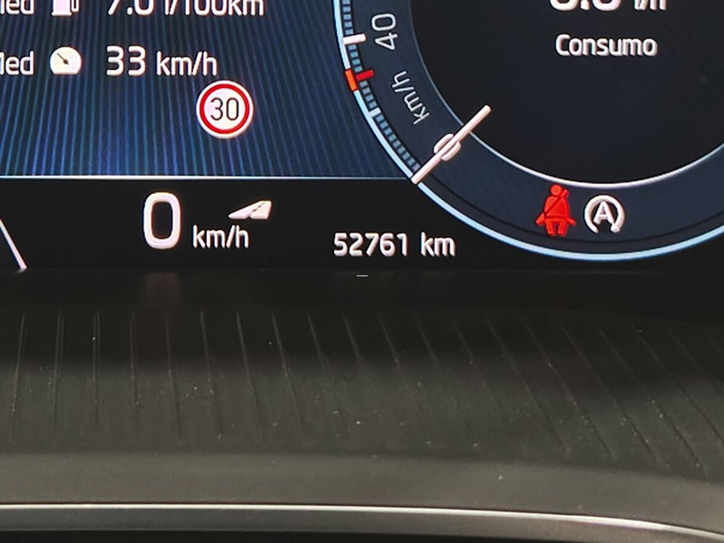 Foto Skoda Octavia Skoda Octavia Combi 2.0 TDI Scout Last Edition 4x4 DSG (150 CV)