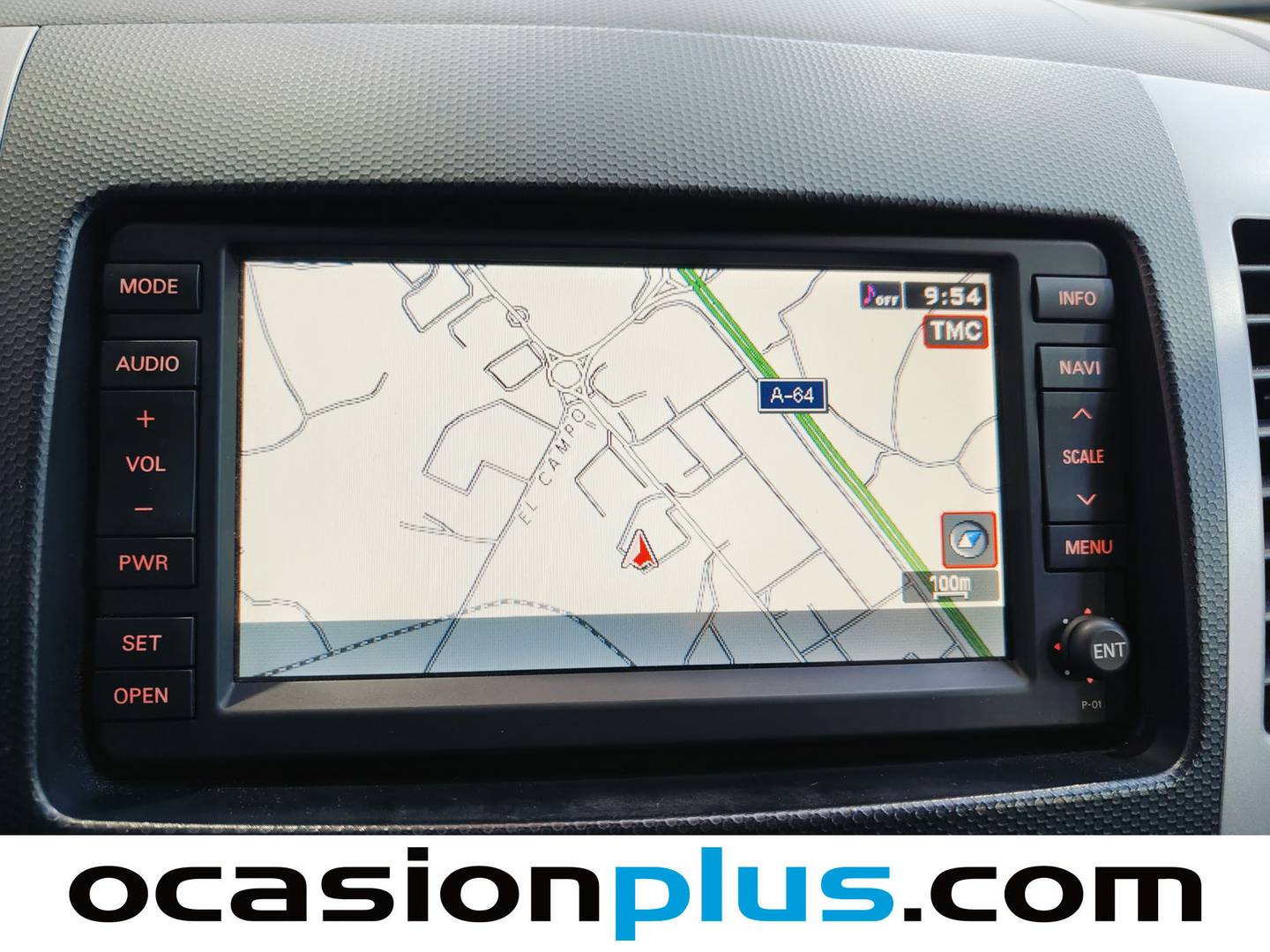 Equipamiento del Peugeot 4007 Peugeot 4007 2.2 HDI Sport Pack DCS (156 CV) 7 Plazas