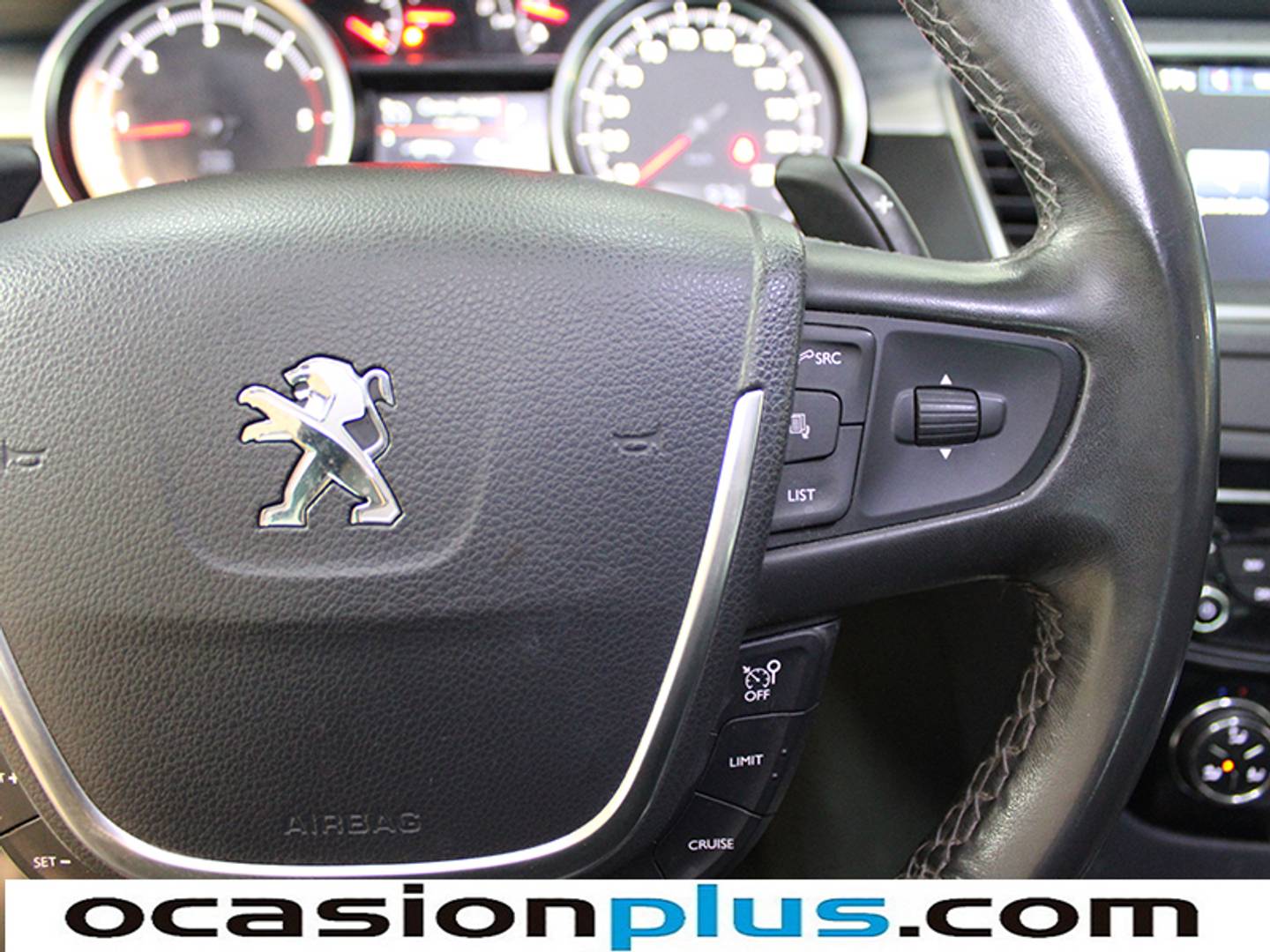 Foto Peugeot 508 Peugeot 508 2.0 BlueHDI GT Aut. (180 CV)