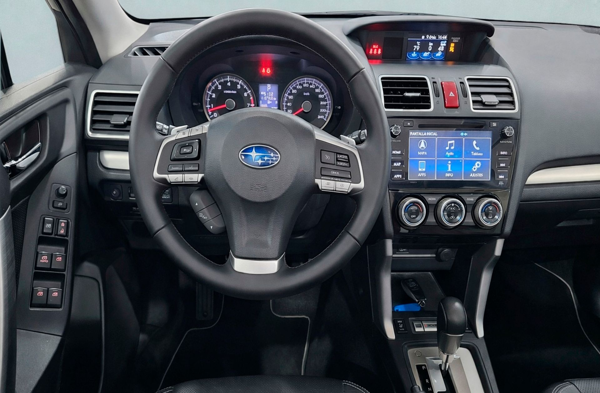 Subaru Forester 2.0 Executive Lineartronic - foto 23