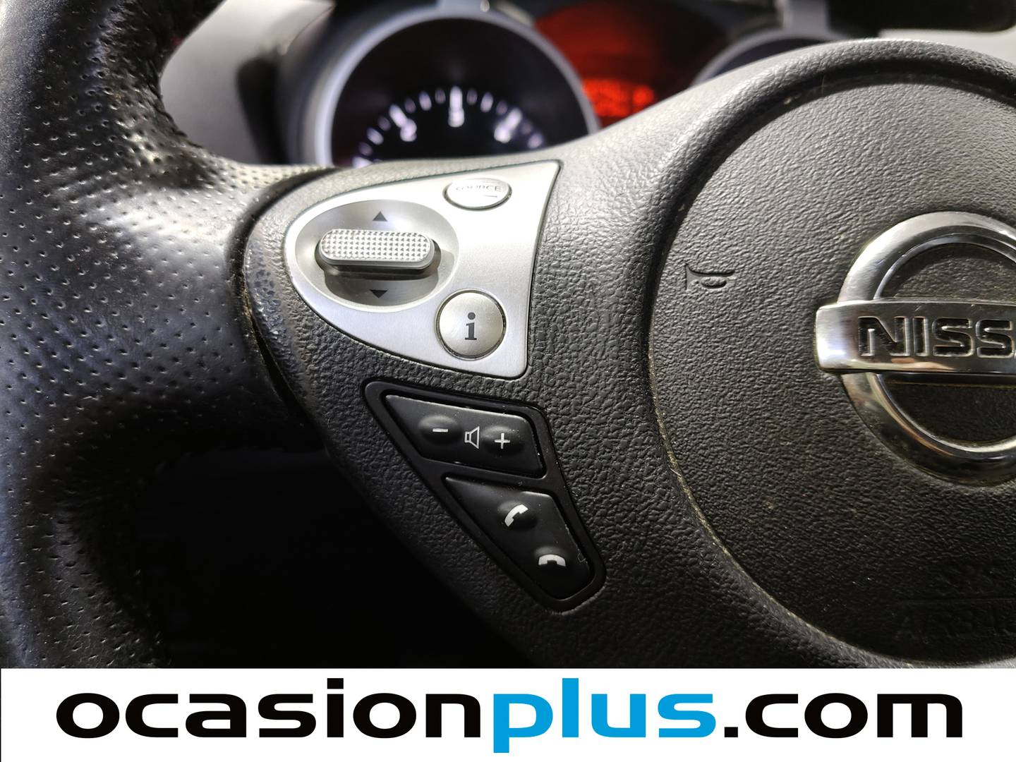 Nissan JUKE Nissan Juke 1.5 dCi Acenta 4x2 (110 CV) de segunda mano