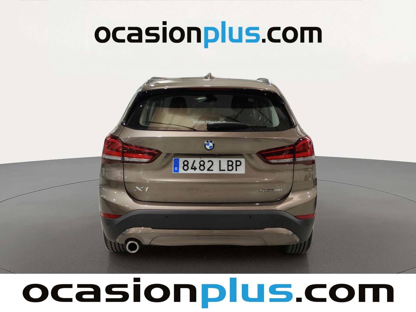 Foto BMW X1 BMW X1 sDrive18i  (140 CV)