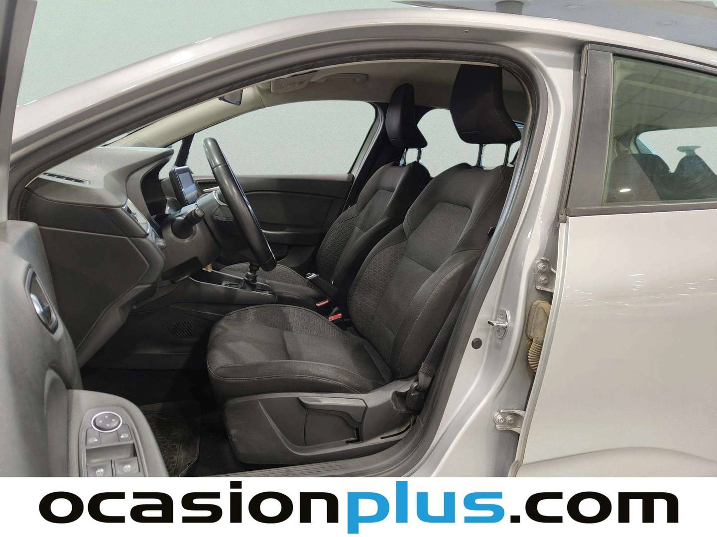 Foto asientos delanteros Renault Clio Renault Clio Intens TCe (90 CV)