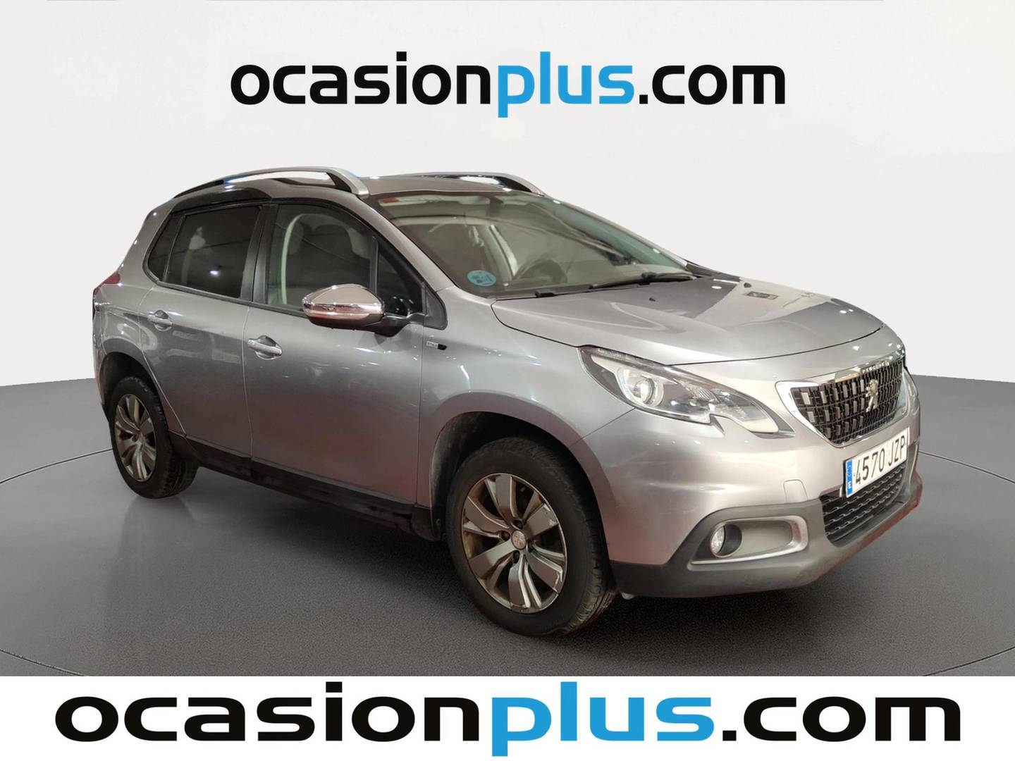 Foto delantera Peugeot 2008 Peugeot 2008 PureTech Style (100 CV) derecha