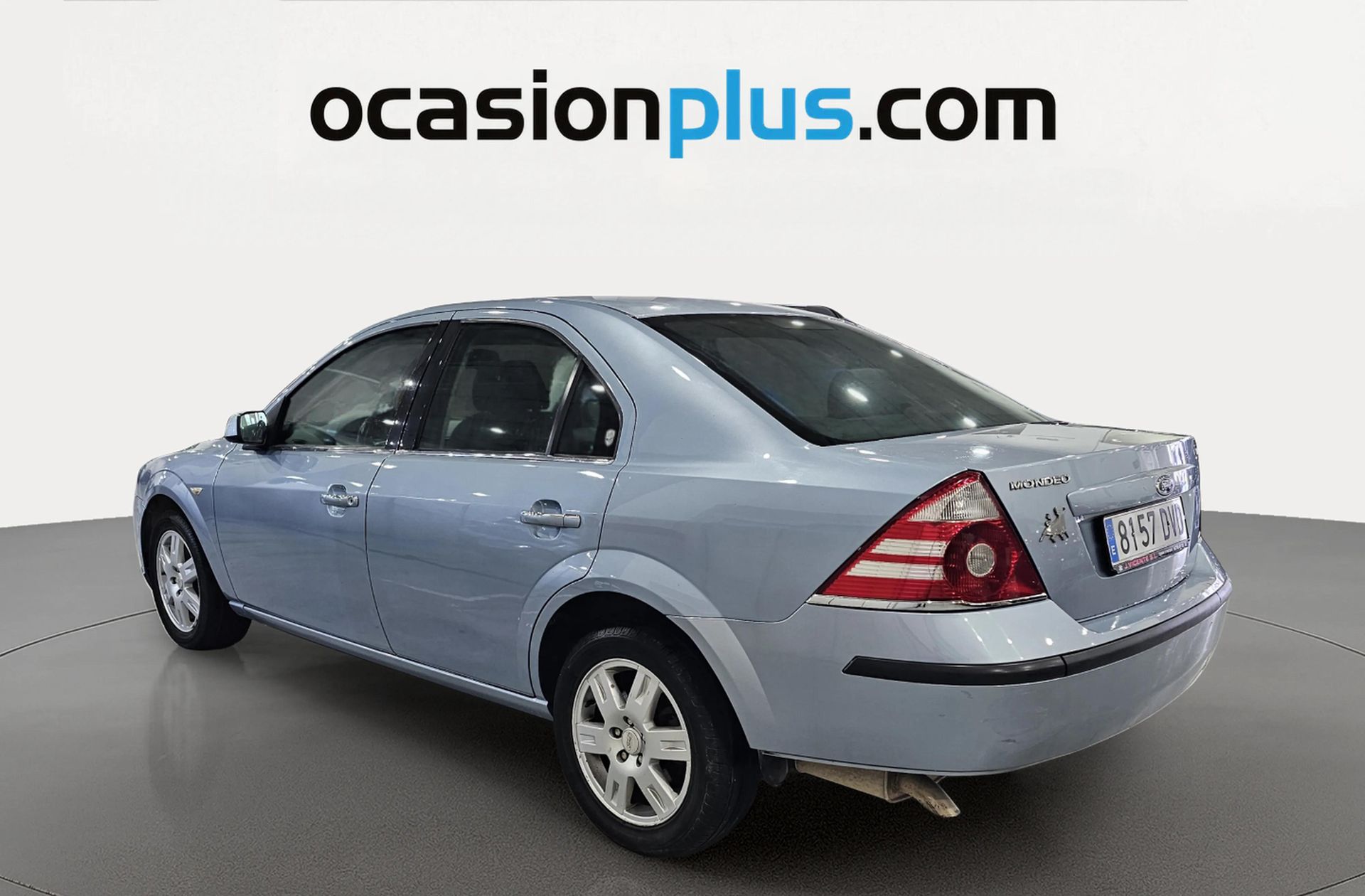 Ford Mondeo 2.0 TDCi Ghia - foto 4