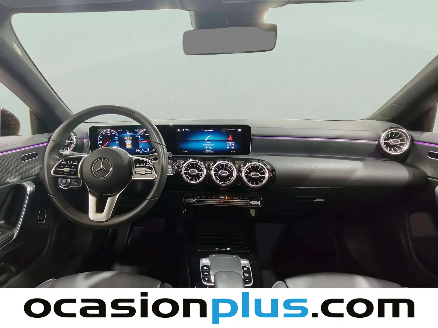 Foto Mercedes CLA Mercedes-Benz CLA Shooting Brake 200 (163 CV)