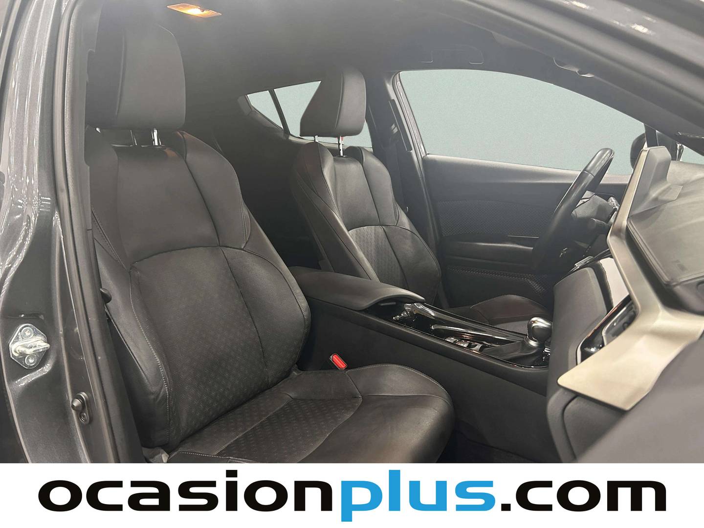 Toyota C-HR Toyota C-HR 1.8 125H Style Plus (122 CV) km 0