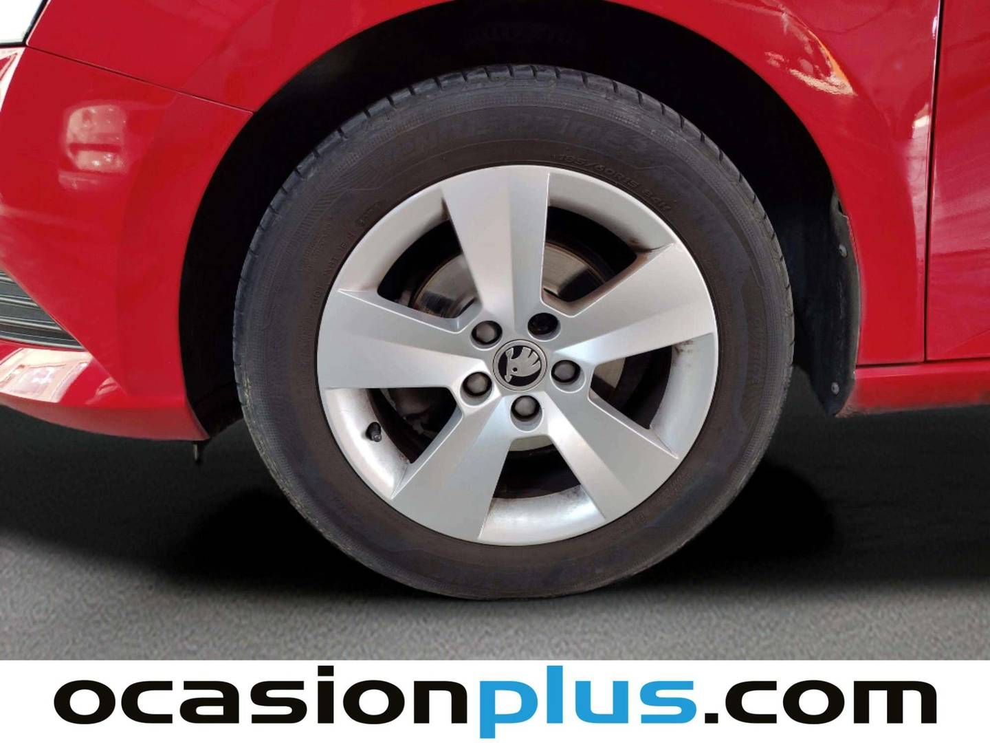 Skoda Fabia Skoda Fabia 1.0 MPI Like (75 CV) manual
