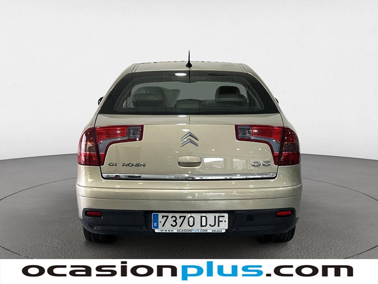 Foto Citroën C5 Citroen C5 2.2 HDI Exclusive CAS (136 CV)