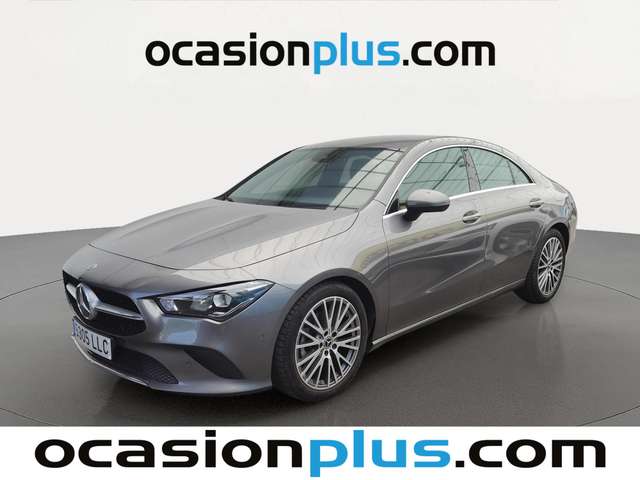 Mercedes CLA 200  (163 CV) de segunda mano