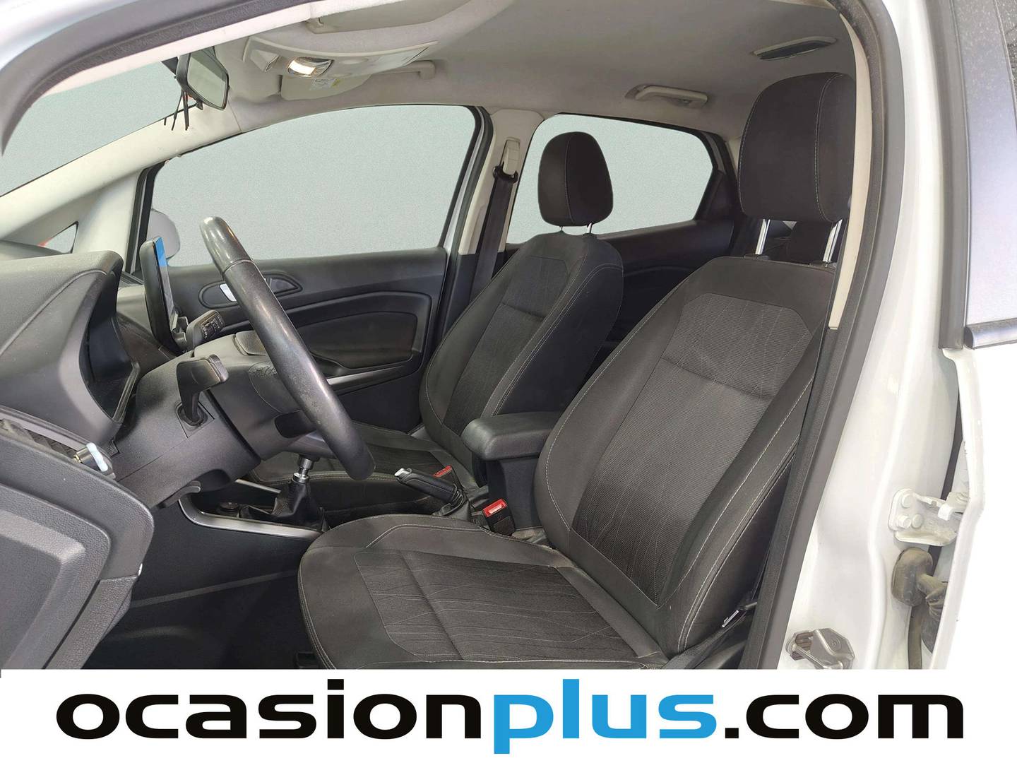 Foto asientos delanteros Ford EcoSport Ford EcoSport 1.0T EcoBoost S&S Trend (100 CV)