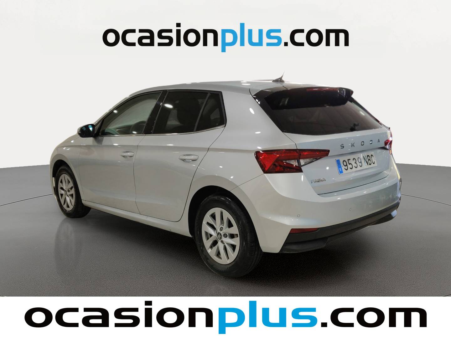 Foto Skoda Fabia Skoda Fabia 1.0 TSI Selection DSG (115 CV)