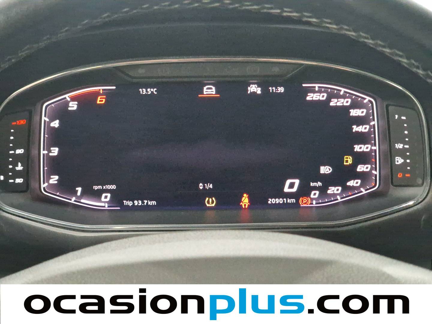 Foto Seat Ateca SEAT Ateca 1.6 TDI S&S Ecomotive Style (115 CV)