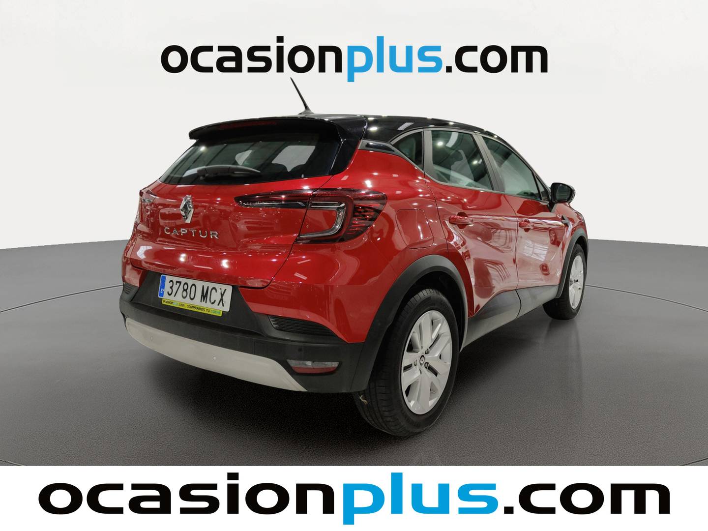 Foto Renault Captur Renault Captur Evolution GPF TCe (140 CV)