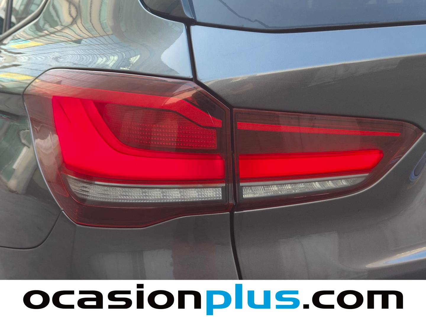 Paquetes del BMW X1 BMW X1 sDrive18i (140 CV)
