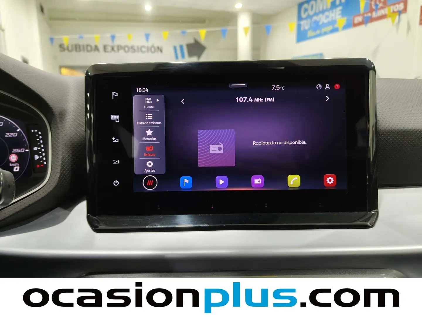 Foto Seat Ibiza SEAT Ibiza 1.5 TSI FR XL DSG (150 CV)