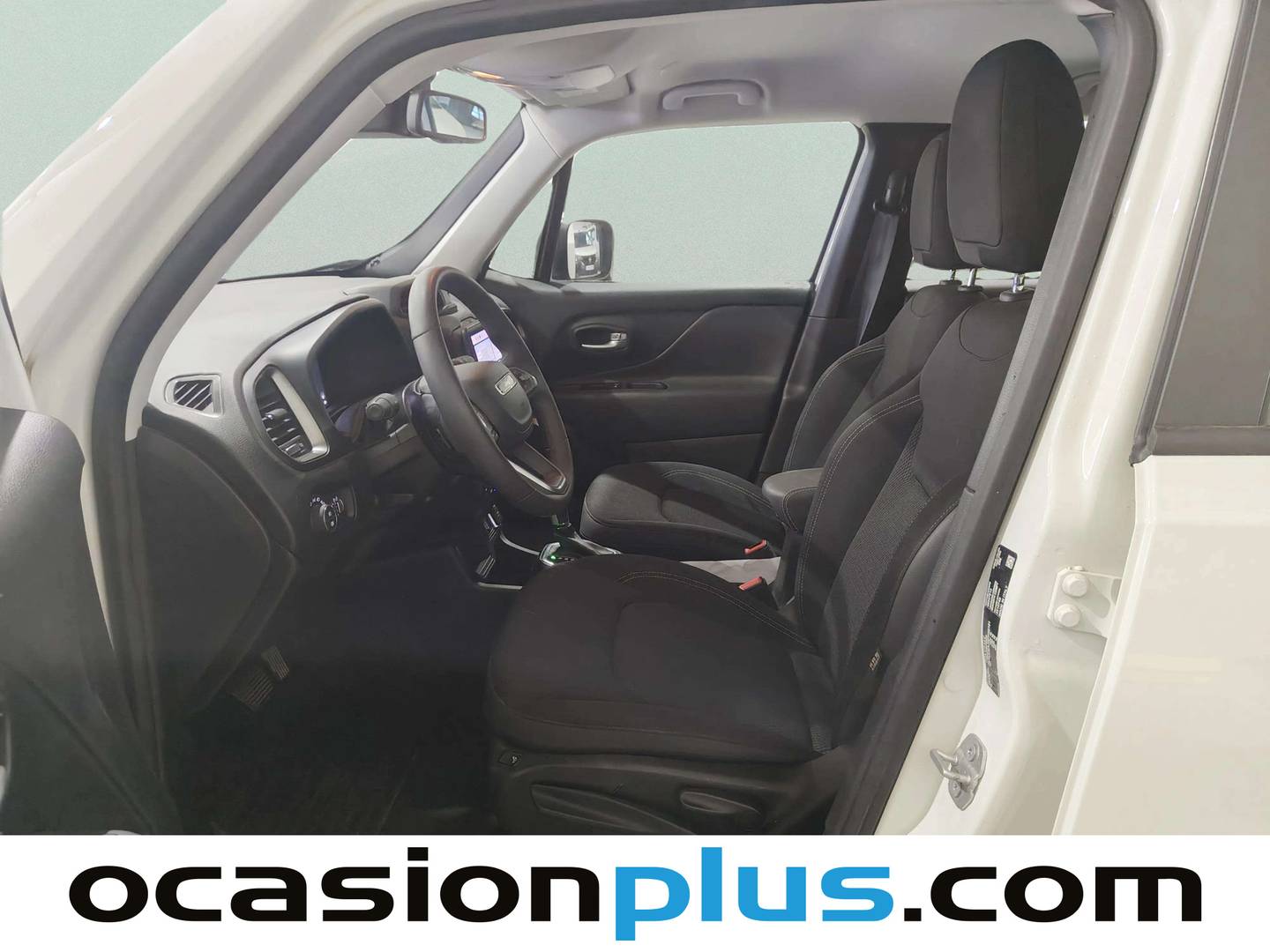 Foto asientos delanteros Jeep Renegade Jeep Renegade eHybrid 1.5 Limited ATX (130 CV)